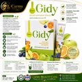 GIDY FIBER