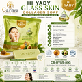 HI YADY — GLASS SKIN COLLAGEN SOAP
