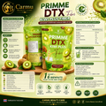 PRIMME DTX KIWI PLUS FIBER