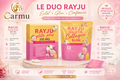 Duo Rayju Gluta Plus & Rayju Gluta Collagen Blink