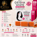 GEISHA WHITE CLASSIC
