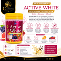 ACTIVE WHITE – Glutathione Collagen Glow