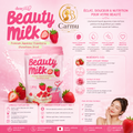 Beauty Milk Strawberry