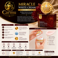 Miracle White Cream