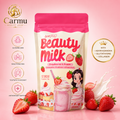 Beauty Milk Strawberry & Cream