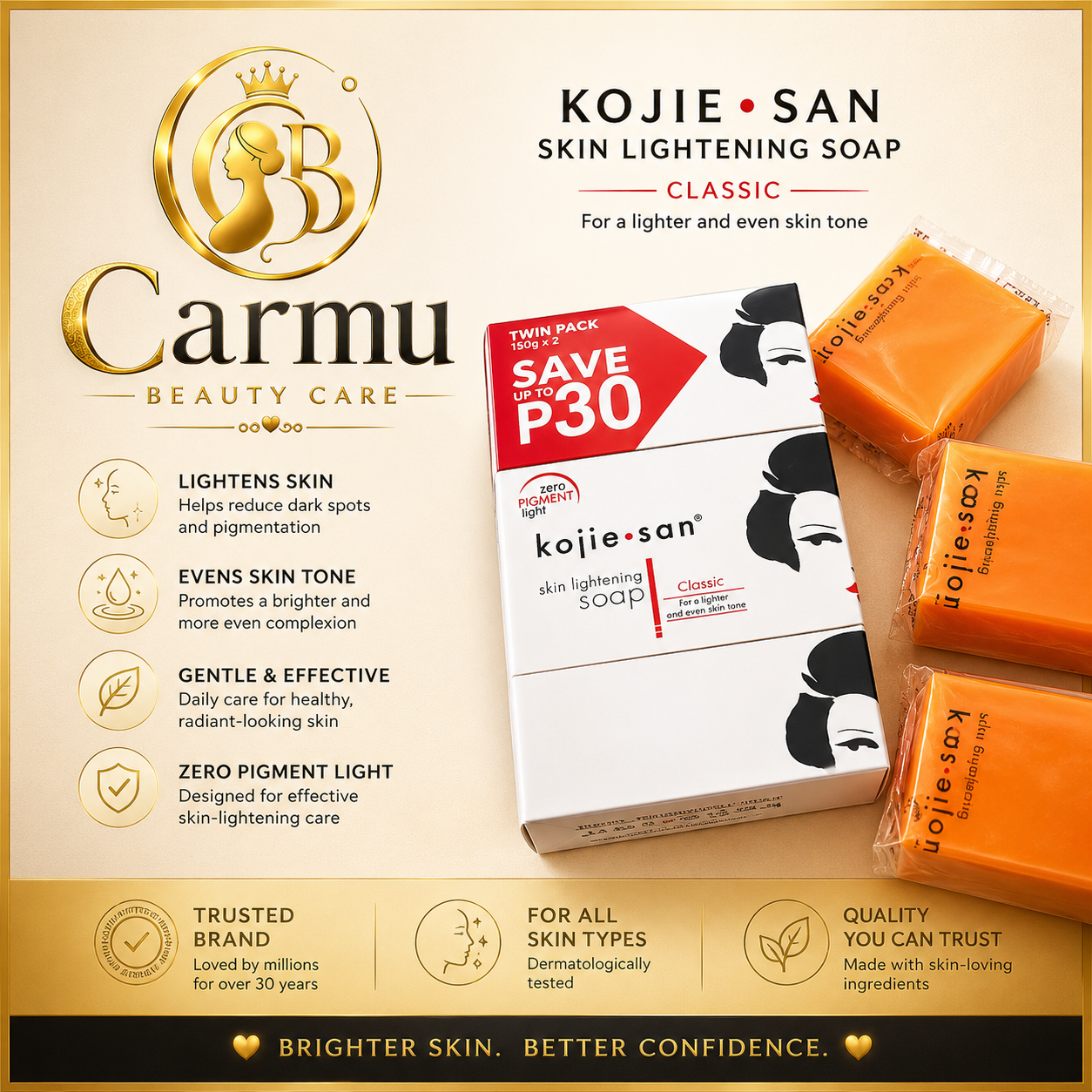 Kojie San Soap