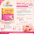 RAYJU GLUTA PLUS 250 MG