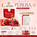 Purera Gluta Collagen Strawberry & Vit C+