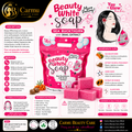 BEAUTY WHITE SOAP – SEA BUCKTHORN WITH SNAIL EXTRACT