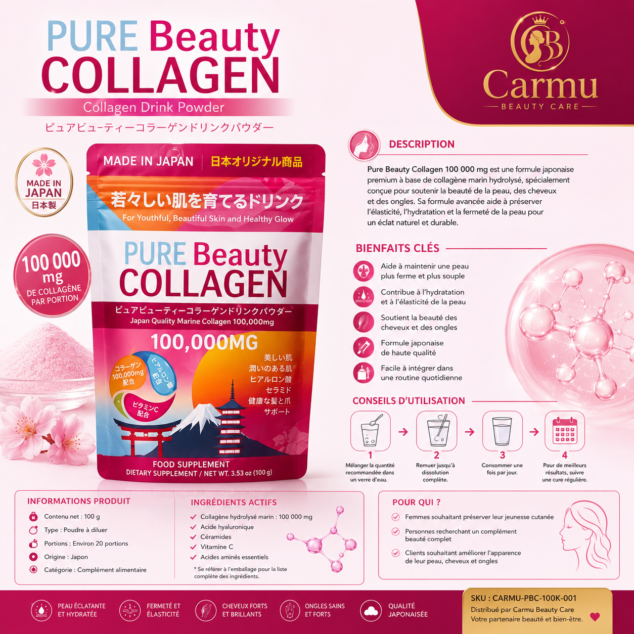Pure Beauty Collagen