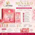 Minako Collagen Tripeptide 200,000 MG