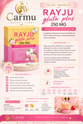 RAYJU GLUTA PLUS 250 MG